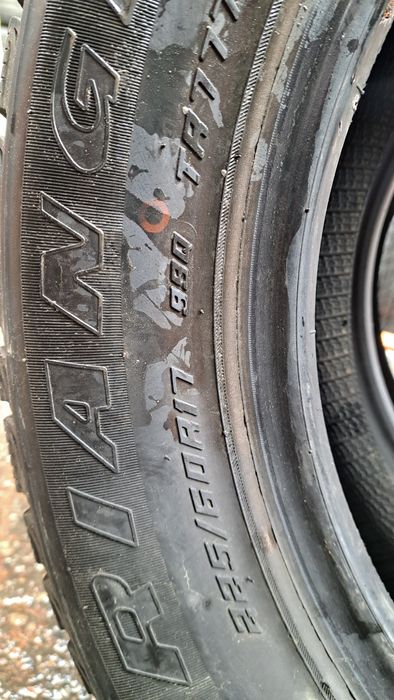 Triangle 225/60 R17.    777