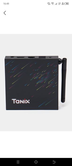 Таних Т68 тв бокс