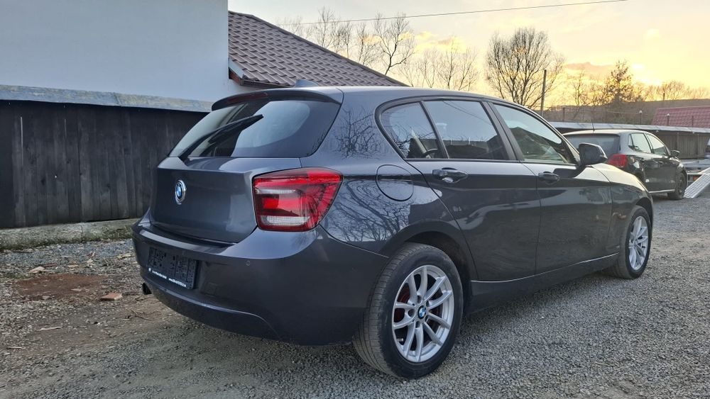 BMW F20 114I 2014 Euro6