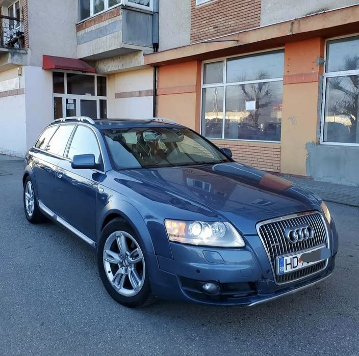 Audi.A6.Allroad.Quattro.3.0.TDI.233.CP.masina e 10 din 10
