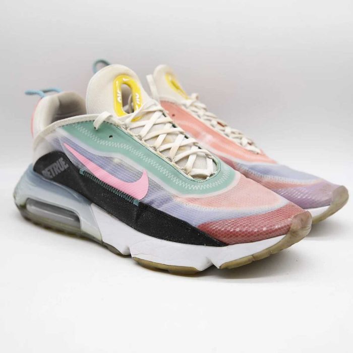 Маратонки Nike Be True Running Shoes Air Max 2090 Multicolor