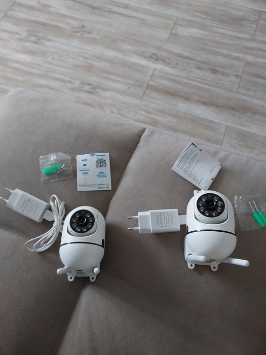 Видеокамеры 2 шт 10 000т