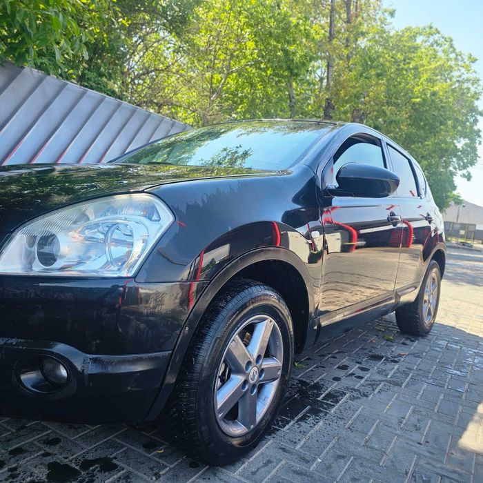 NISSAN Qashqai 2008 — imagine 2