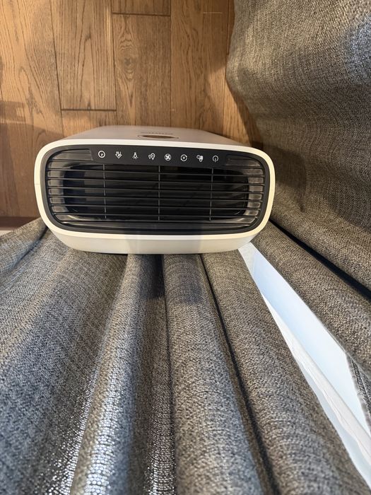Пречиствател и овлажнител за въздух Philips - AC2729/50, HEPA, бял
