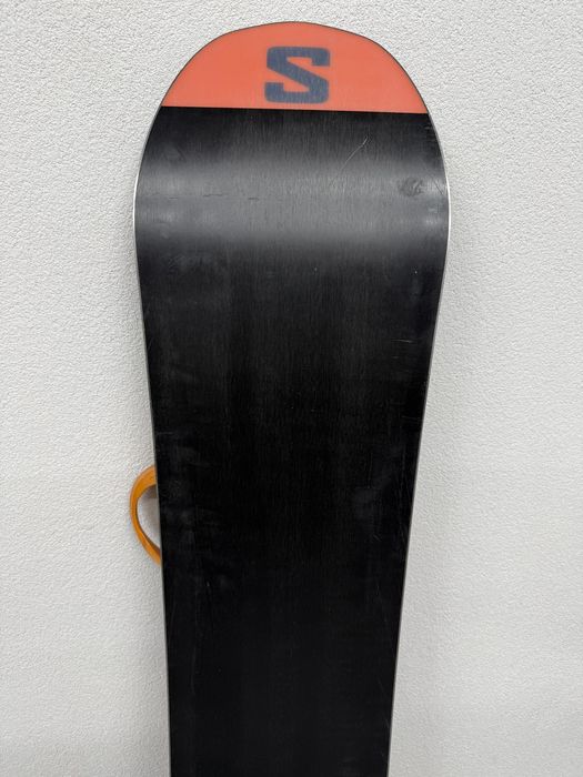 placa snowboard salomon super 8 rtl L157cm 2025
