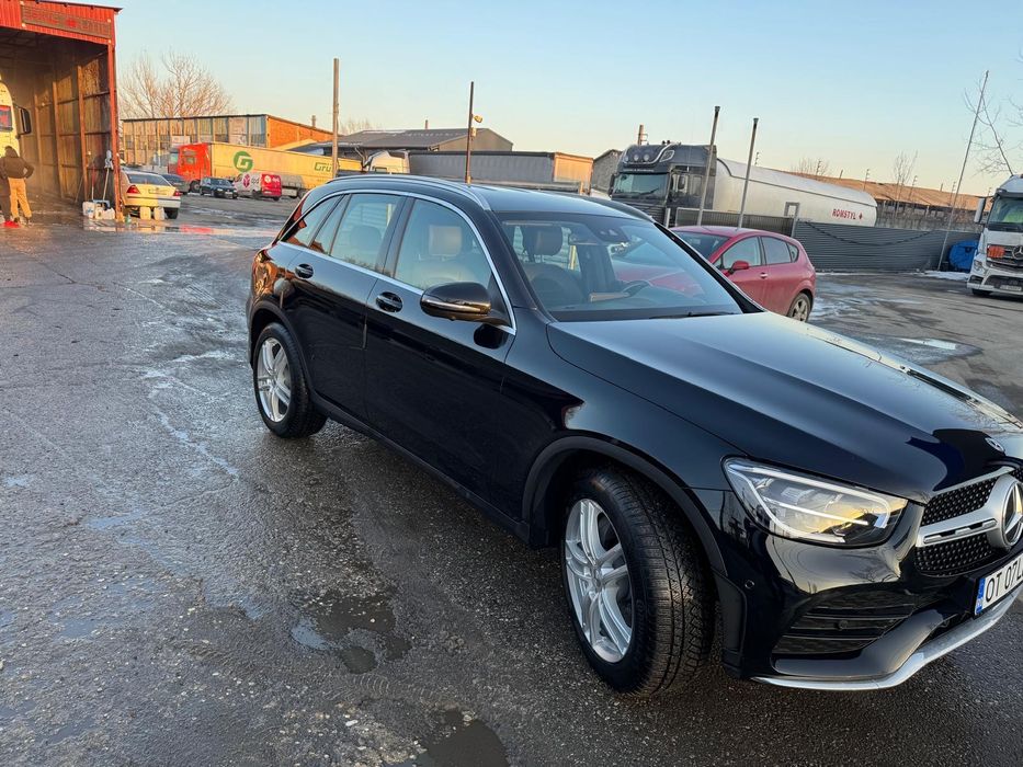 Vand Mercedes GLC 200 MILD HYbrid
