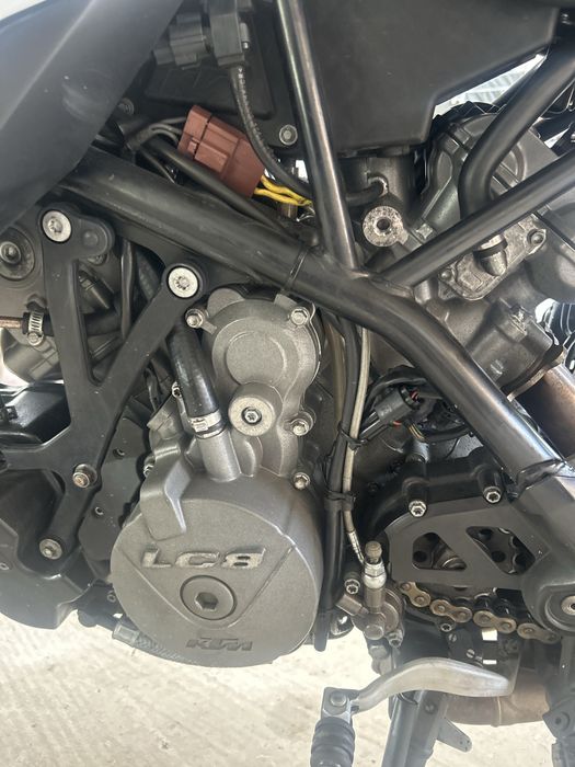 KTM 990 SMT  R 118hp