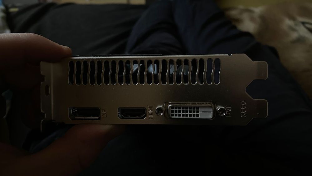 Видеокарта на компьютер