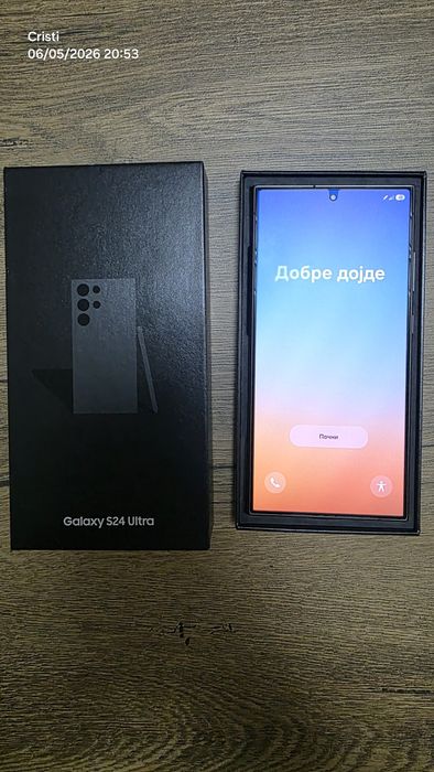 Samsung S24 Ultra 256 GB