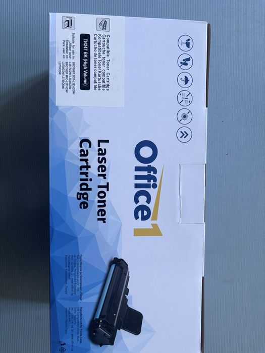 Нови касети за лазерен принтер