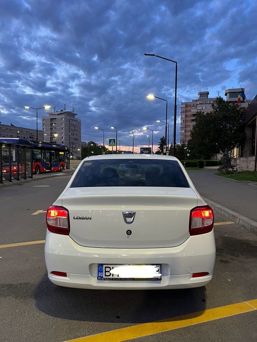 Dacia Logan 2015 1.5 DCI