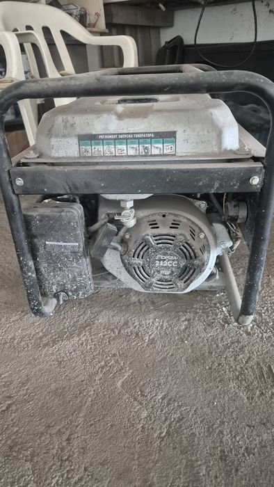 Гинератор электро