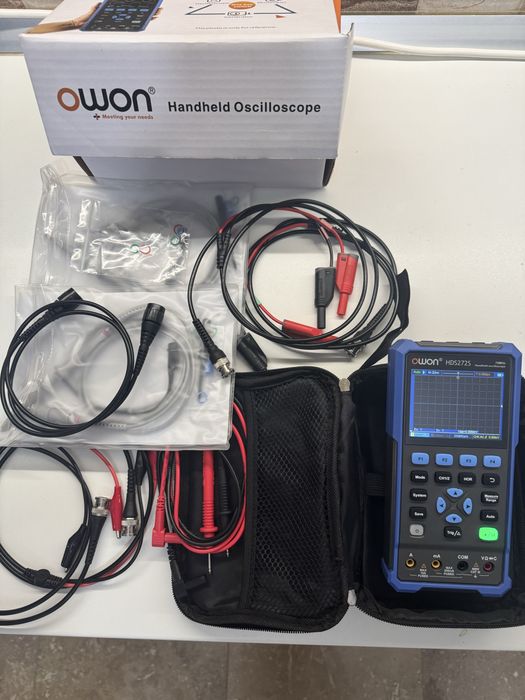 OWON HDS272S - Osciloscop portabil