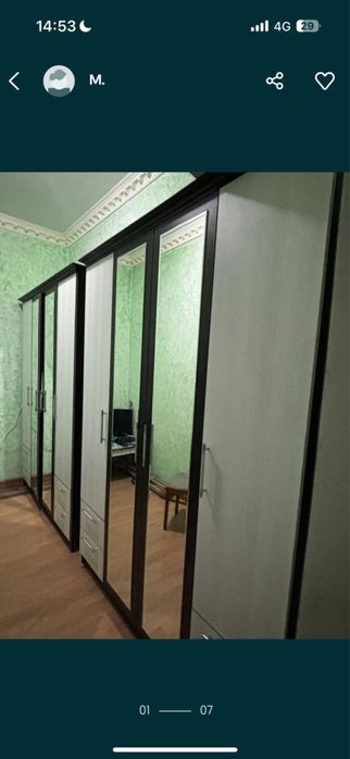 Продаю шкаф в хорошем состоянии