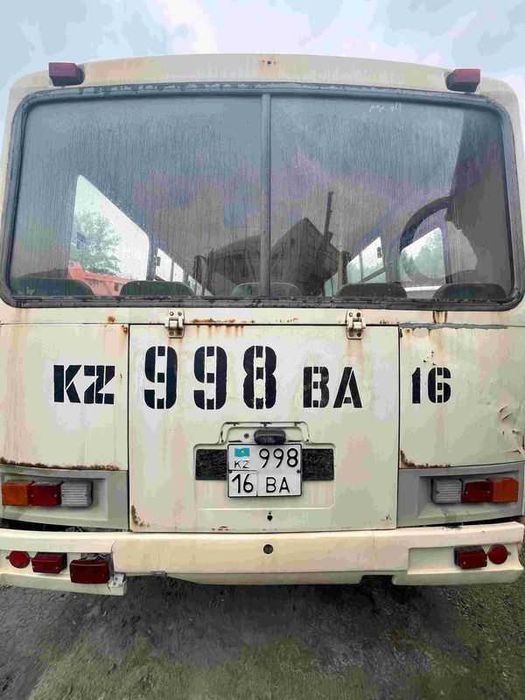 Автобус ПАЗ 32053