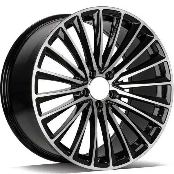 Jante Mercedes R17 5x112 AMG W257 Style | A B C-Class, CLA CLC GLA GLC