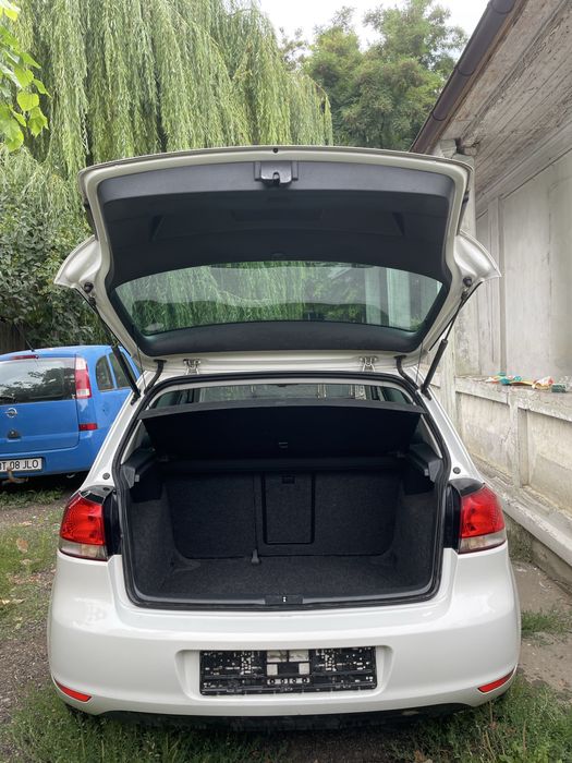 VW Golf 6 2012, 1.2 TSI Benzină -90 CP-Climatronic