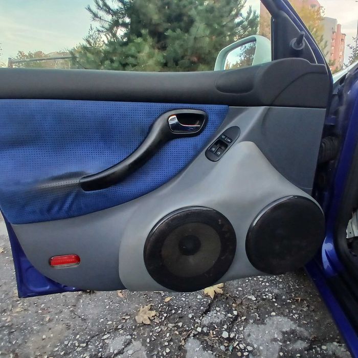 Seat Toledo 1.9 TDI  с яка музика