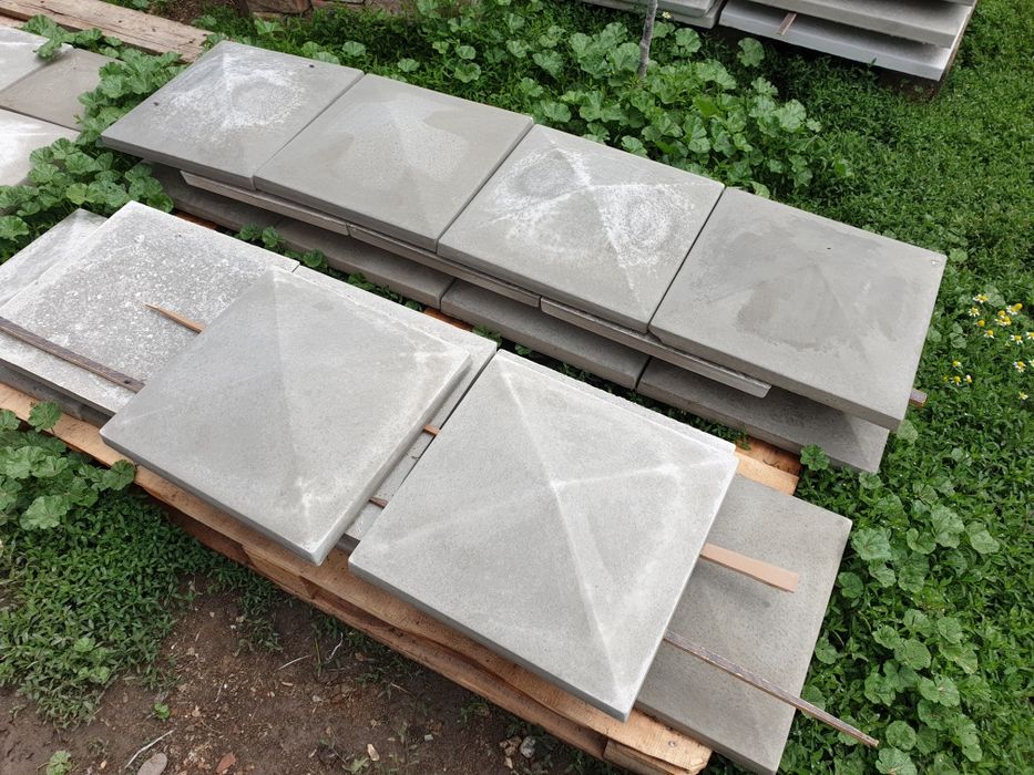 Capace de fundatie si palari stalp