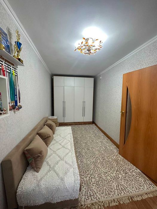 2-комнатная квартира Тайга
