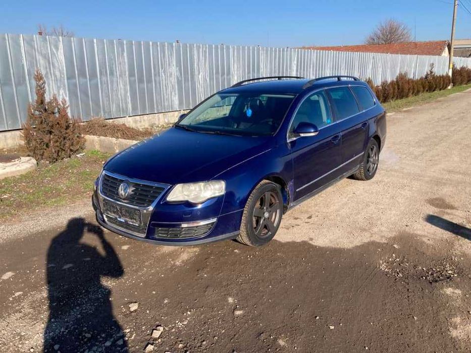 Passat 2.0TDI BKP 4motion пасат б6 2.0тди бкп 140кс 4х4 на части