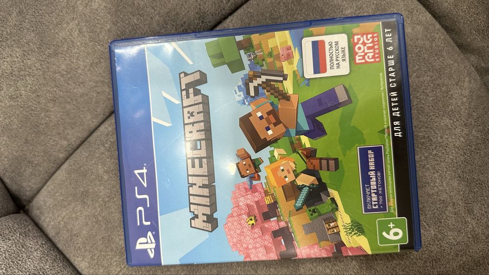 Продам Play station 4