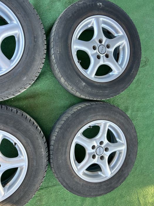 5x100 14 за vw polo, bora,golf 4 seat skoda toyota