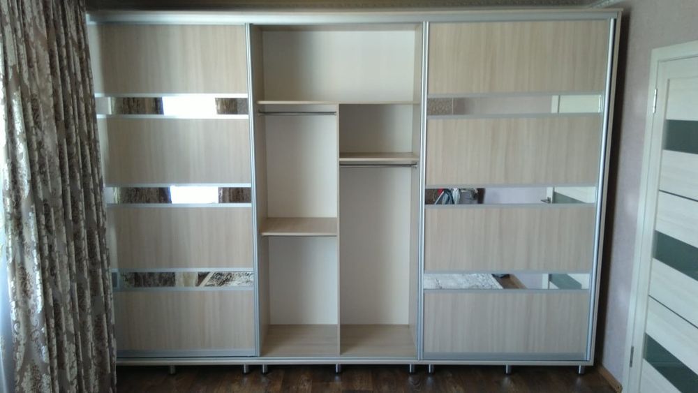 Шкафы купе Командор