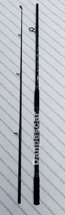 SET 4 Lansete SOMN Diamant DTM Catfish Lungime: 2,70m ACTIUNE 400 g