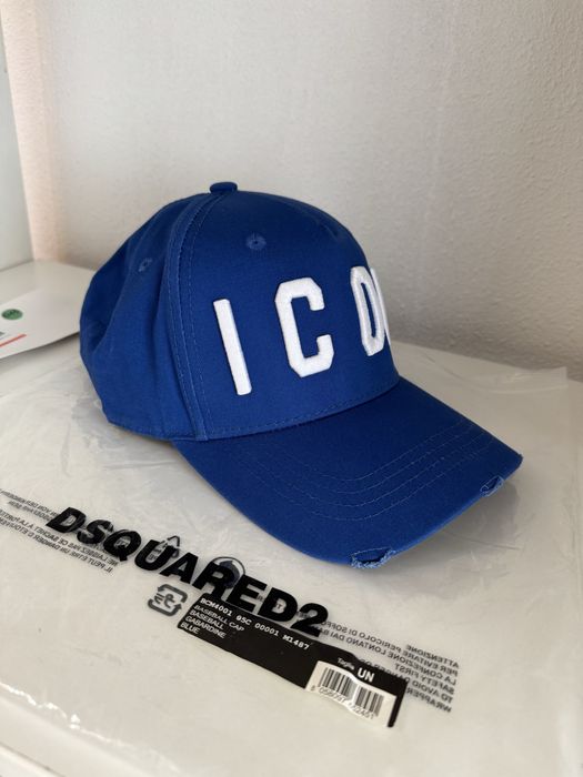 Sapca Dsquared 2 ICON autentic