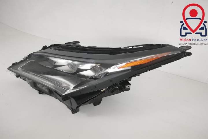 Ляв фар Оригинален Пълен Лед в добро състояние Лексус РХ 4 [фейслифт]