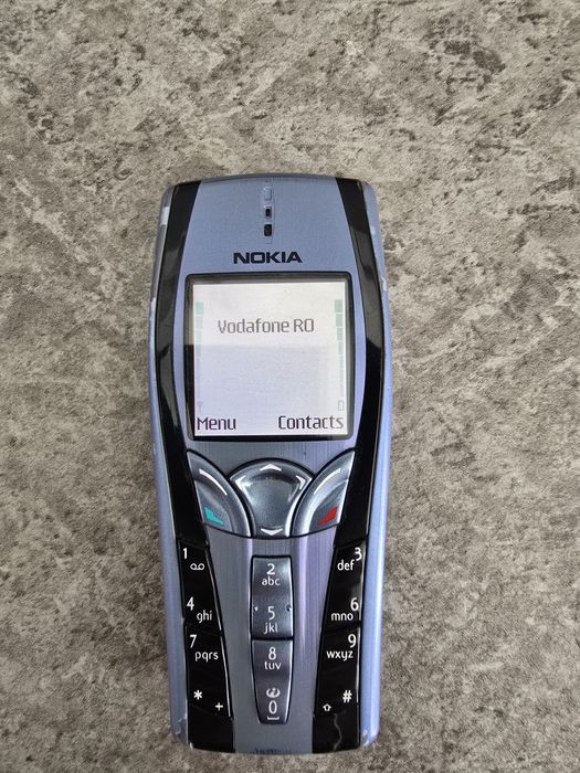 Vand nokia 7250i perfect funcțional si decodat.