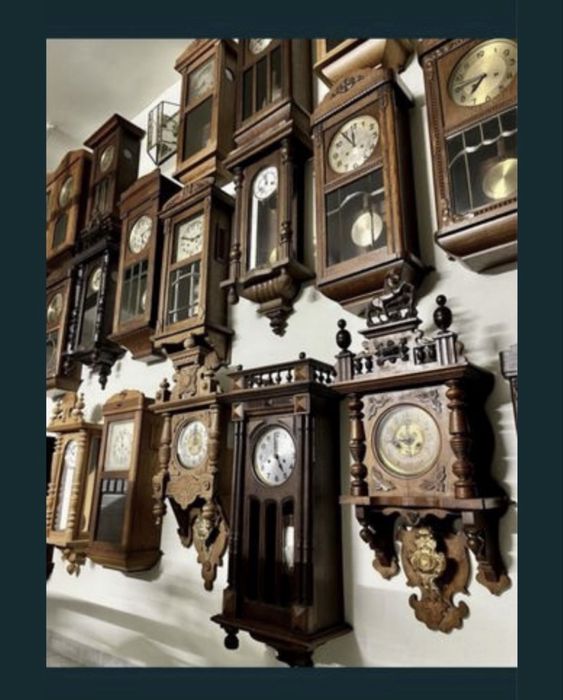 Ceasornicar repar ceasuri cu pendul de perete semineu
