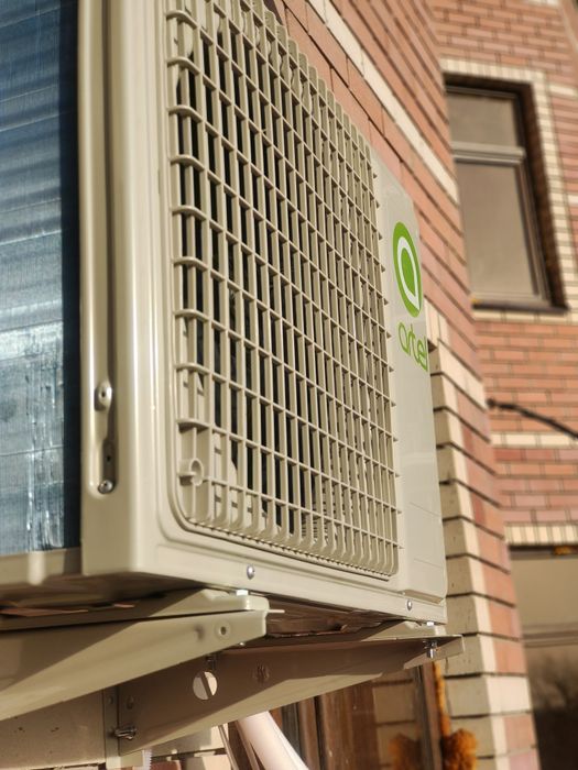 Установка кондиционера гарантия и качества