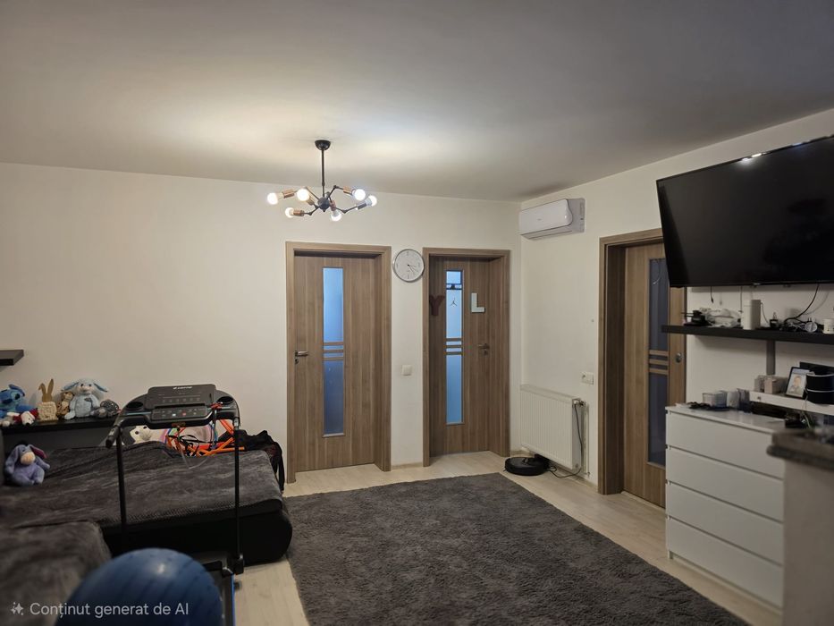 Apartament 76 mp str Tineretului nr 1 Floresti — fotografia 3