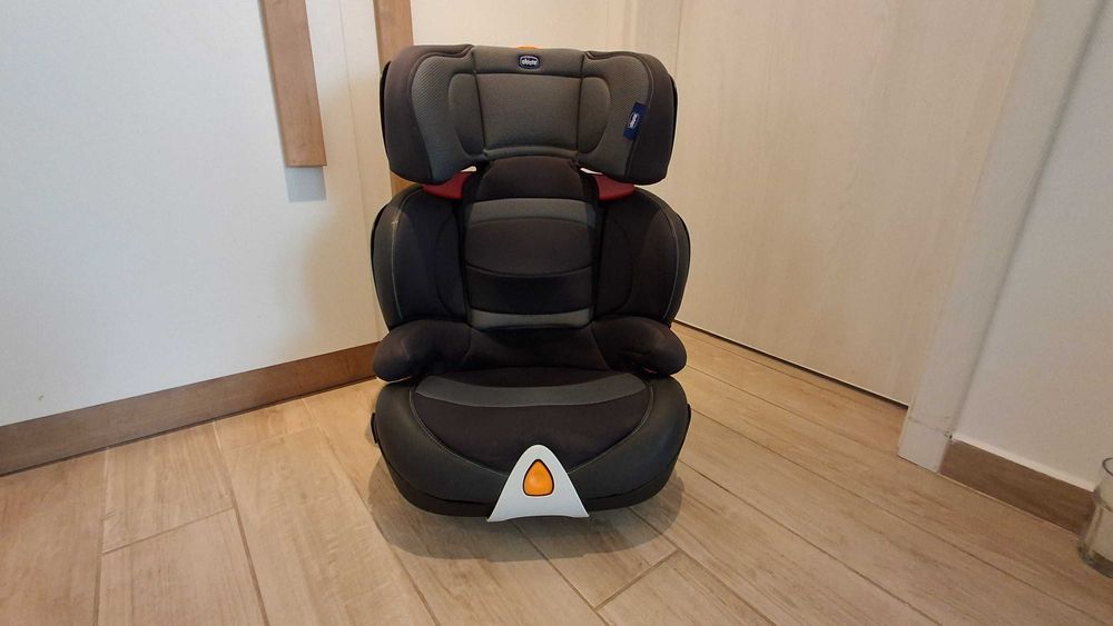Scaun auto Chicco Oasys 2-3 Evo 15-36 kg Antracit