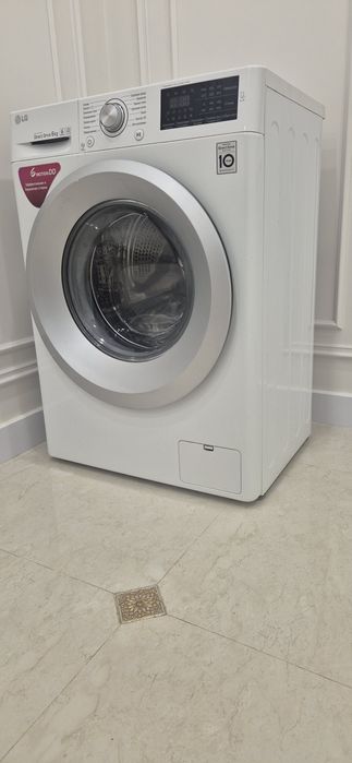 LG стиральная машина!! 6 кг