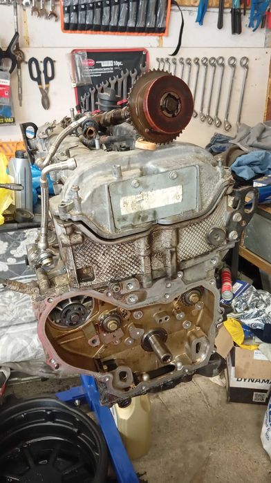 Двигател A20NHT Опел Инсигния