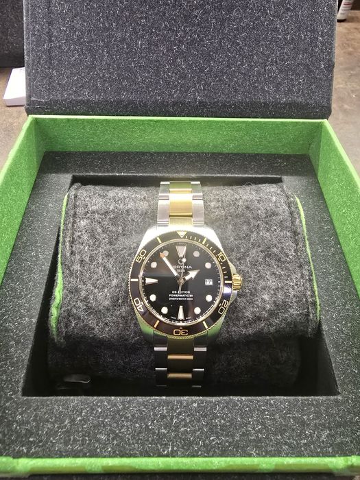 Certina DS Action Diver Powermatic 80 38 mm