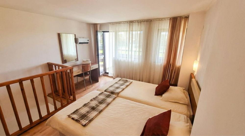 Двустаен в жилищна сграда