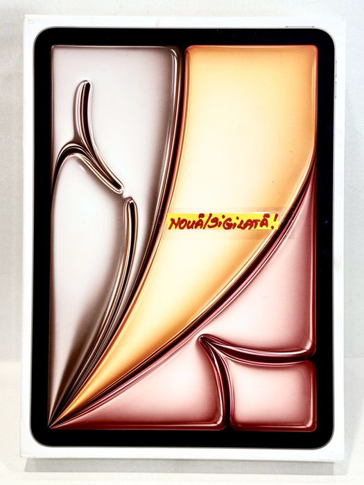 Tableta APPLE iPad Air 11" (M3), 256GB/8GB RAM,Wi-Fi+Celluar-Sigilata!