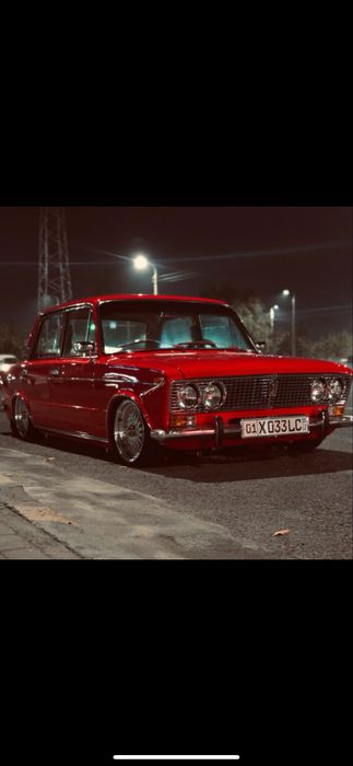 Jiguli 2103 idiyali moshina rashoti yoq