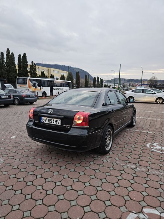 Toyota Avensis t25