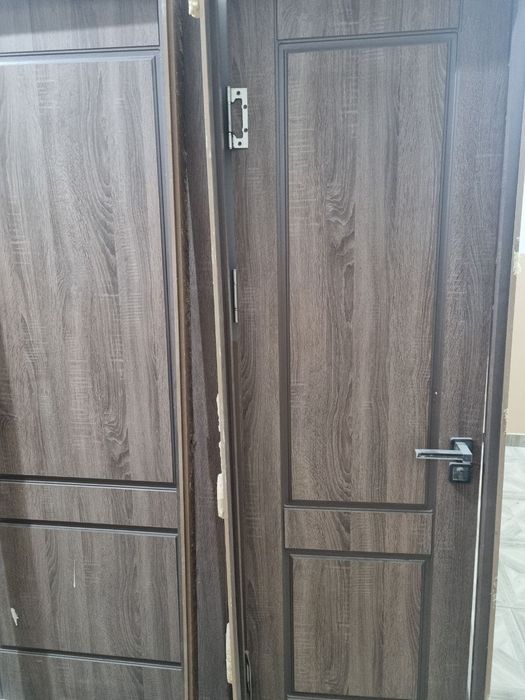 Двери МДФ, Eshiklar MDF
