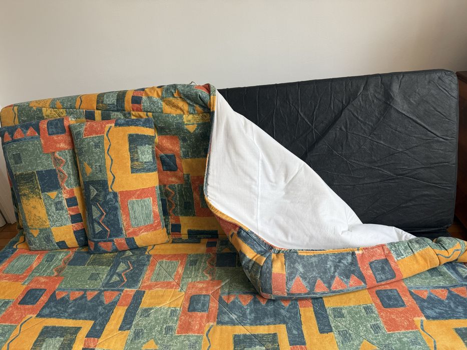 Canapea extensibila Elvila