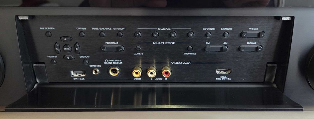 YAMAHA Aventage RX-A1040 7.2 Channel AV Receiver