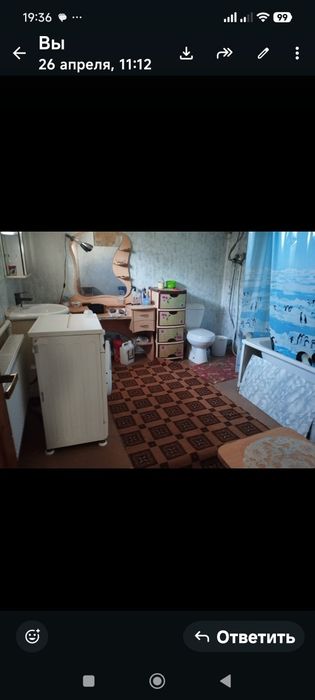 Продается дом в поселке Тобол