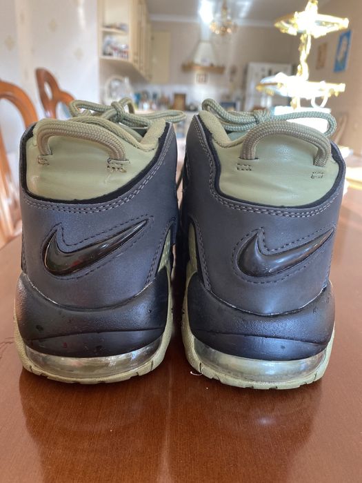 Кроссовки Nike Air Uptempo