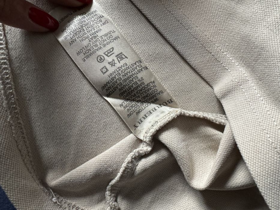 Tricou Burberry original, XS