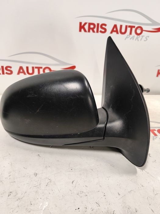 Дясно Огледало  Hyundai I20/ Хюндай И20 2010г - Ръчни